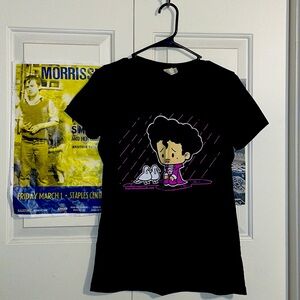 PRINCE “When Doves Cry” custom T-shirt 💜